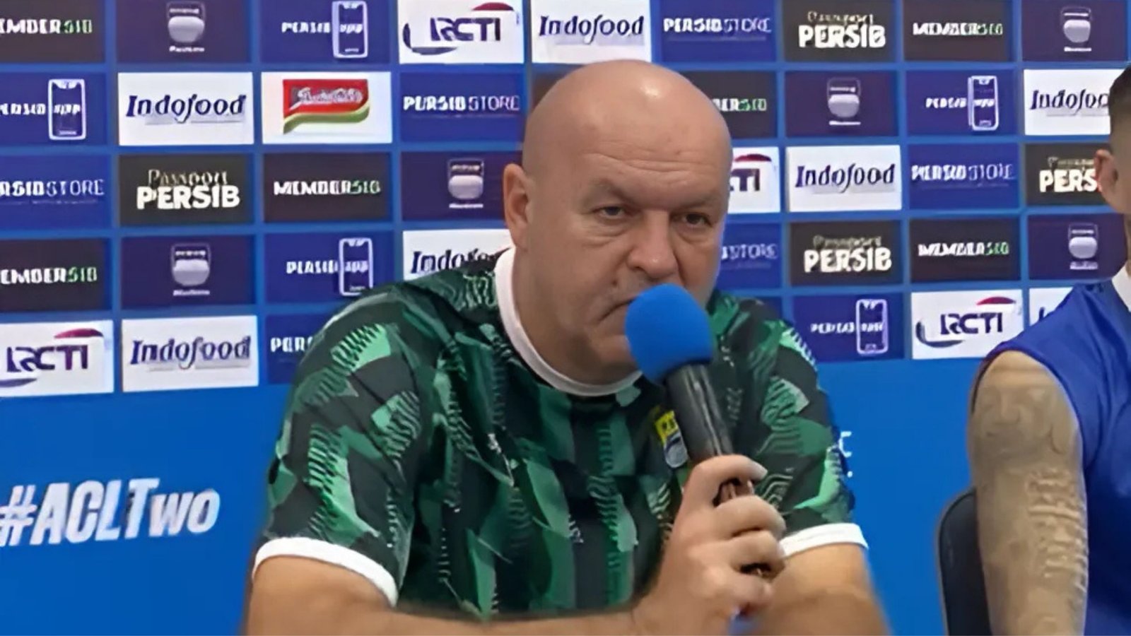 Pendatang Baru yang Minim Informasi, Persib Siaga Penuh Hadapi Manila Digger